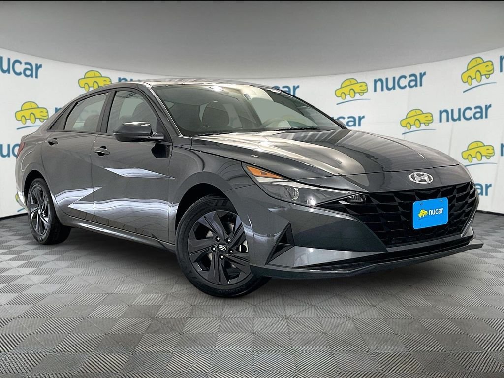 2023 Hyundai Elantra
