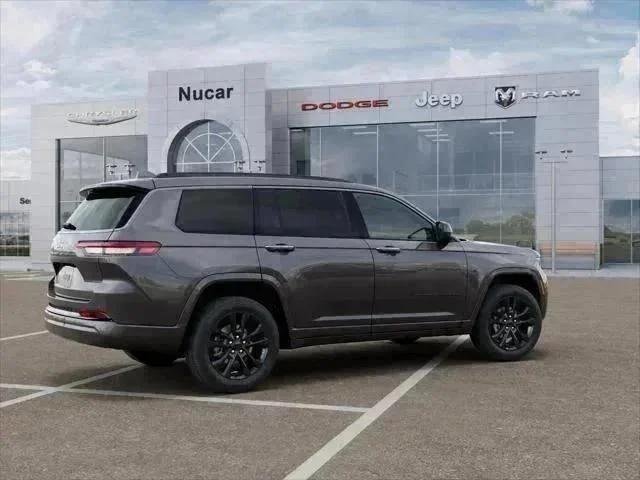 New 2026 Baltic Gray Metallic Clear-Coat Exterior Paint Jeep Limited image 57