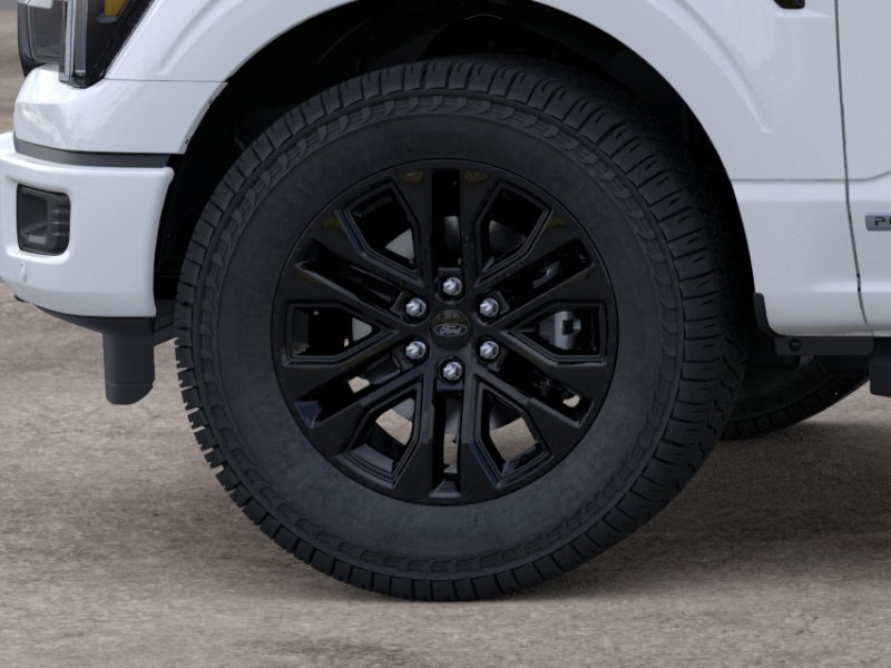 New 2026 Oxford White Ford Lariat image 19
