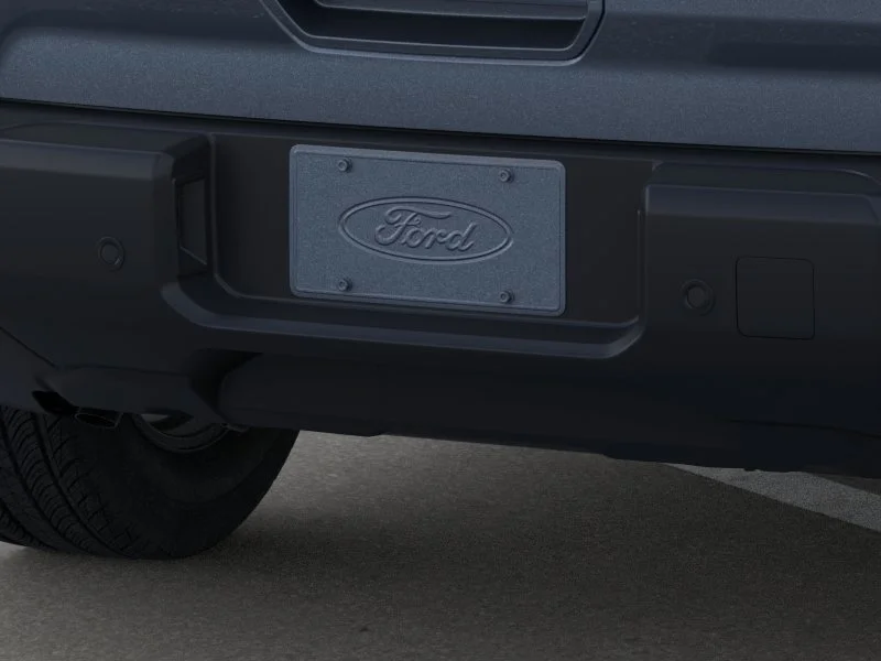 New 2026 Azure Gray Metallic Tri-Coat Ford Big Bend® image 23