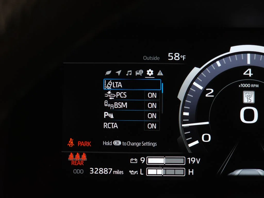 2024 Toyota Tundra Limited - Photo 23