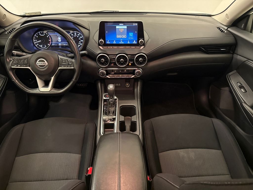 Used 2022 Fresh Powder Nissan SV image 11