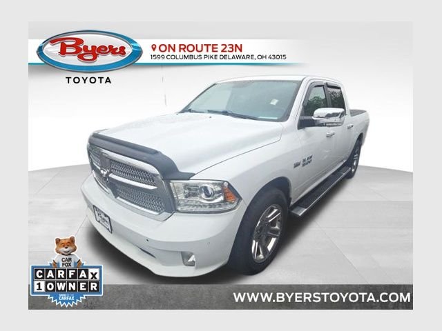 2015 RAM 1500 Laramie Longhorn Edition 4x4 Crew Cab's photo