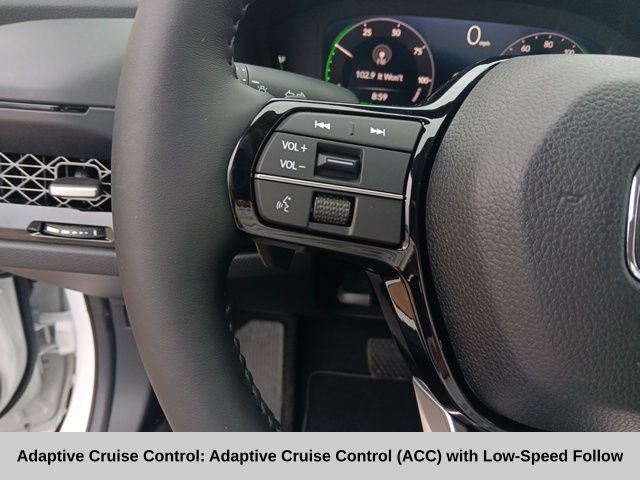 2025 Honda Accord Hybrid Touring - Photo 11