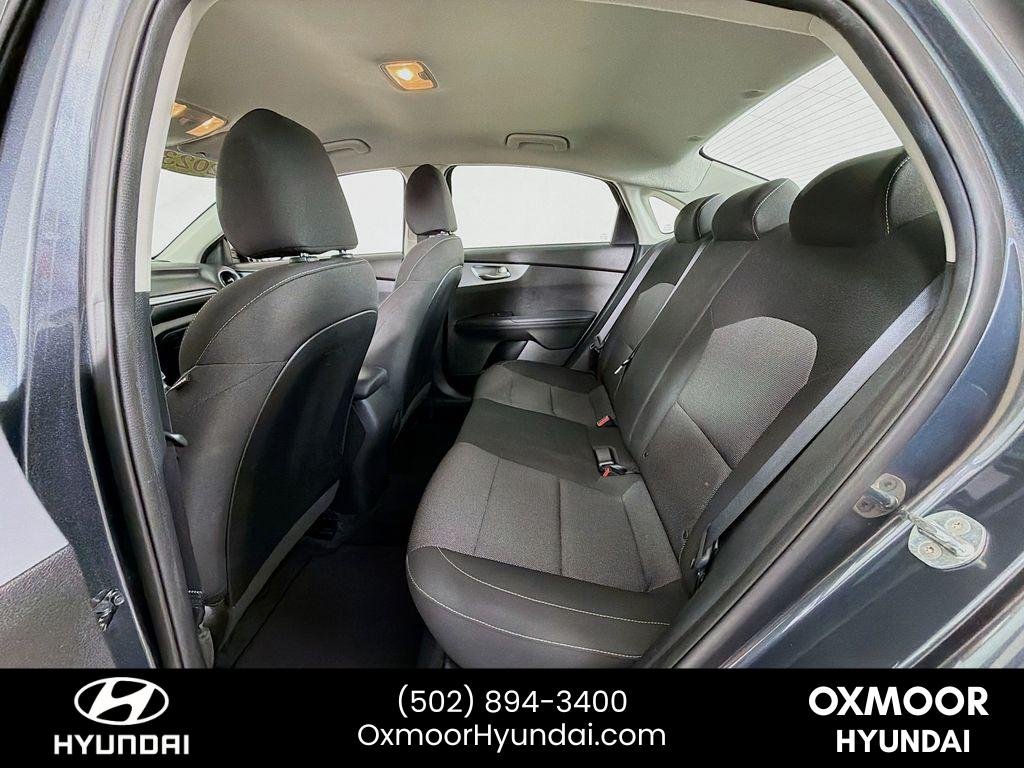 Used 2023 Gravity Gray Kia LXS image 22