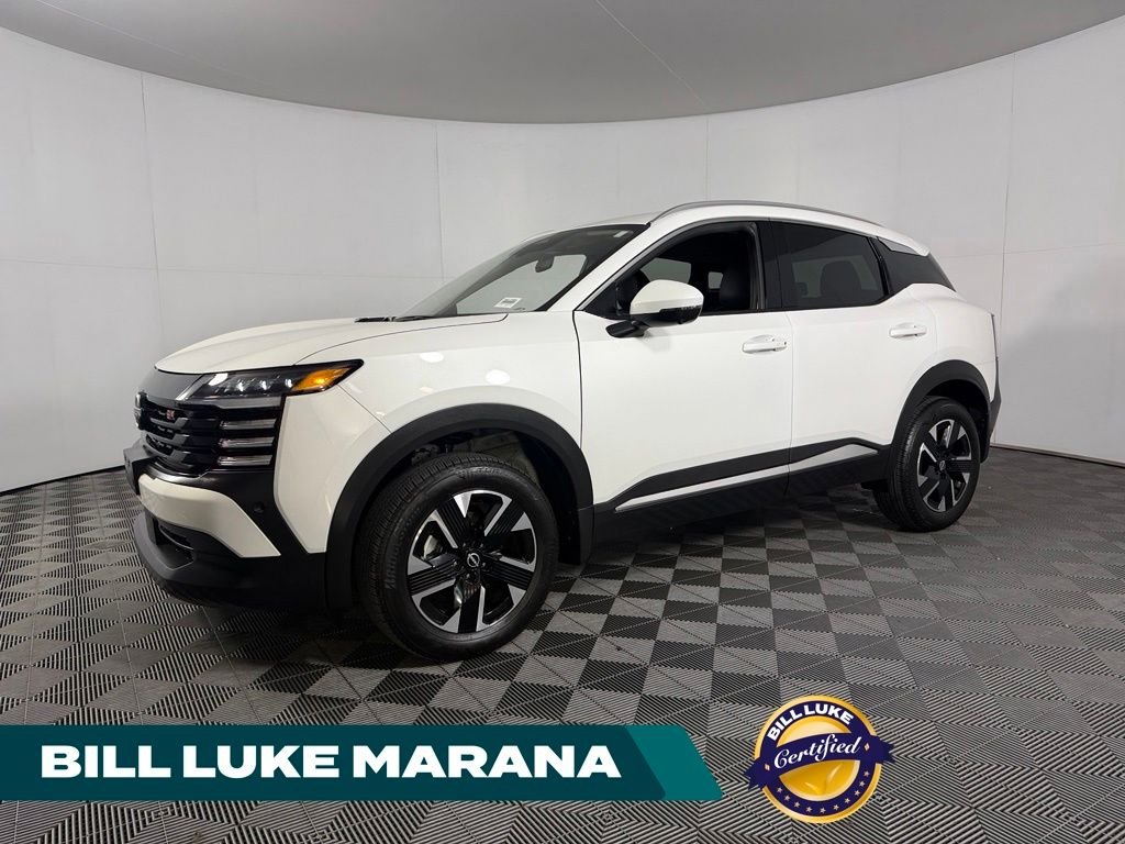 Used 2025 White Nissan SR image 1