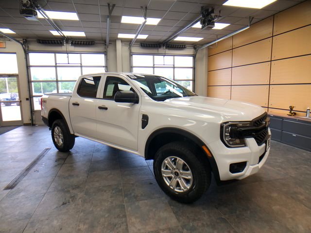 2026 Ford Ranger XL 4x4 SuperCrew 5' Box's photo