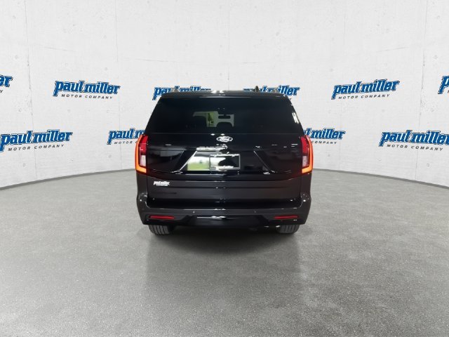 New 2027 Dark Matter Gray Metallic Ford Platinum image 10