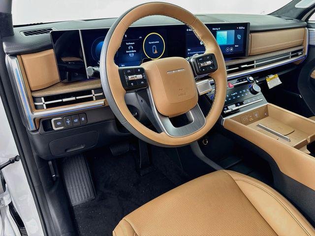 New 2027  Hyundai Calligraphy AWD image 13