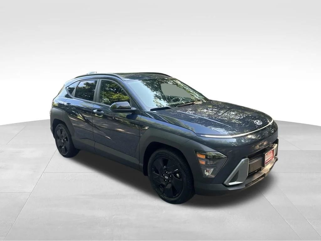 Used 2026 Blue Hyundai SEL Sport image 8