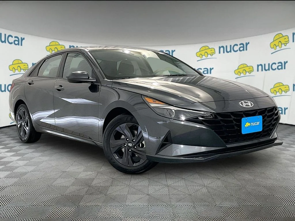 2023 Hyundai Elantra