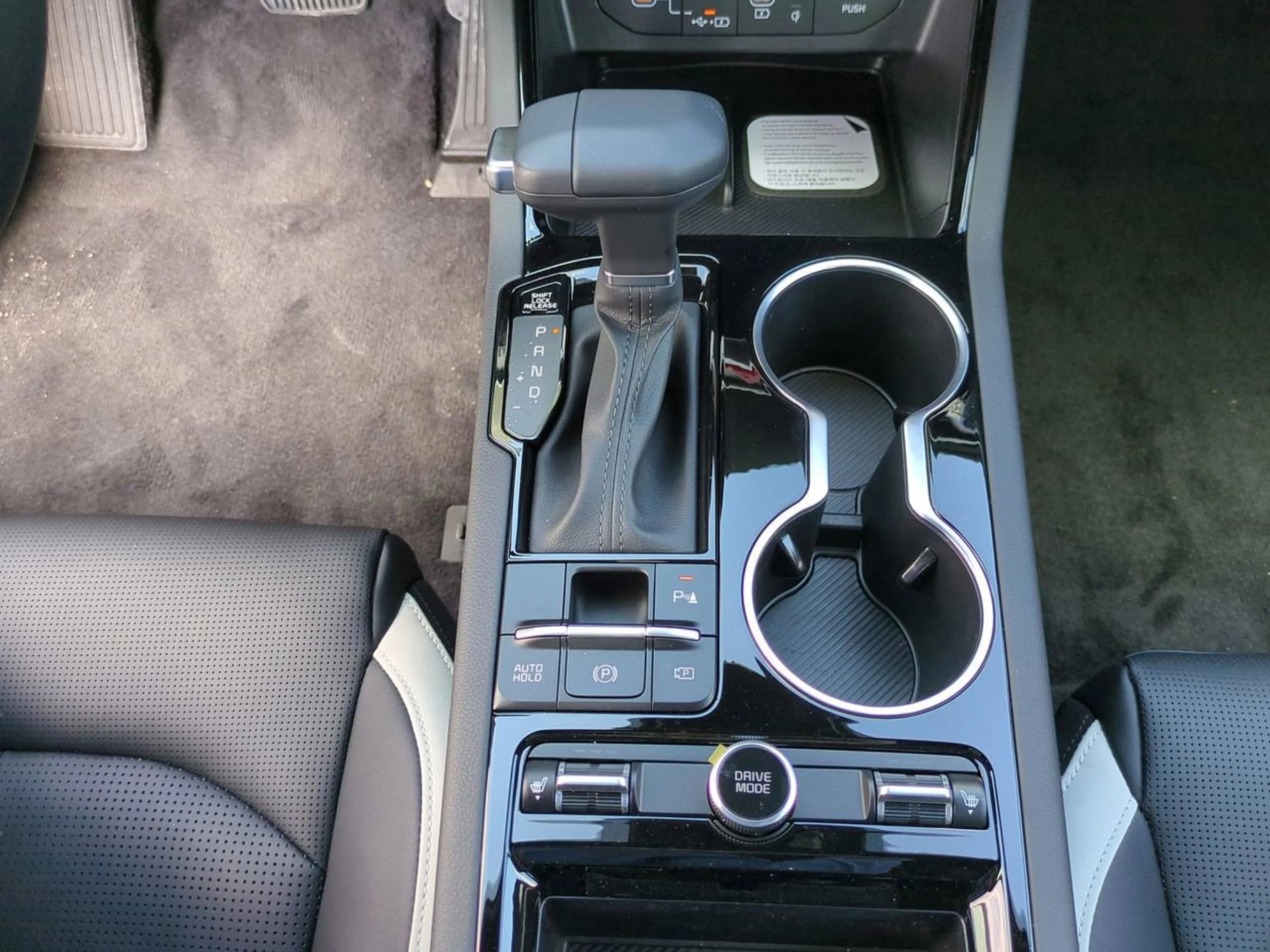 New 2026 Yacht Blue Kia GT-Line image 29