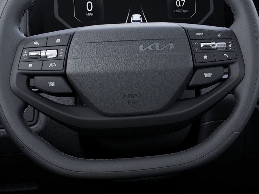 New 2026 Ebony Black Kia X-Line image 22