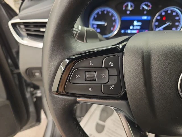 Used 2024 Moonstone Gray Metallic Buick Essence image 32