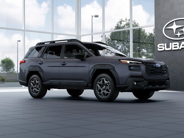 New 2026 MAGNETITE GRAY METALLIC Subaru Premium image 1