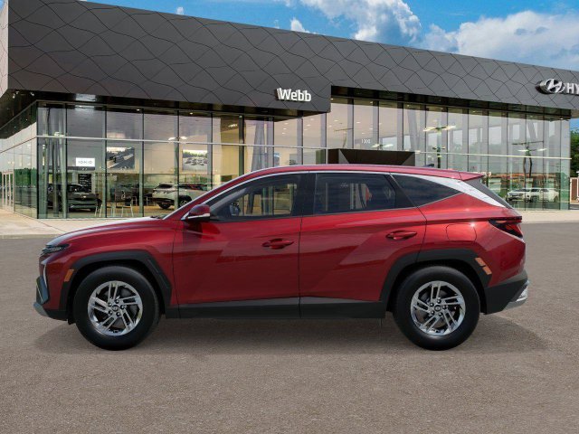 New 2026 Red Hyundai SE image 3