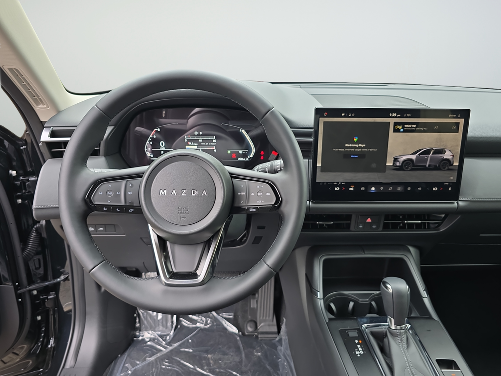 New 2026 Jet Black Mica Mazda 2.5 S Preferred image 11