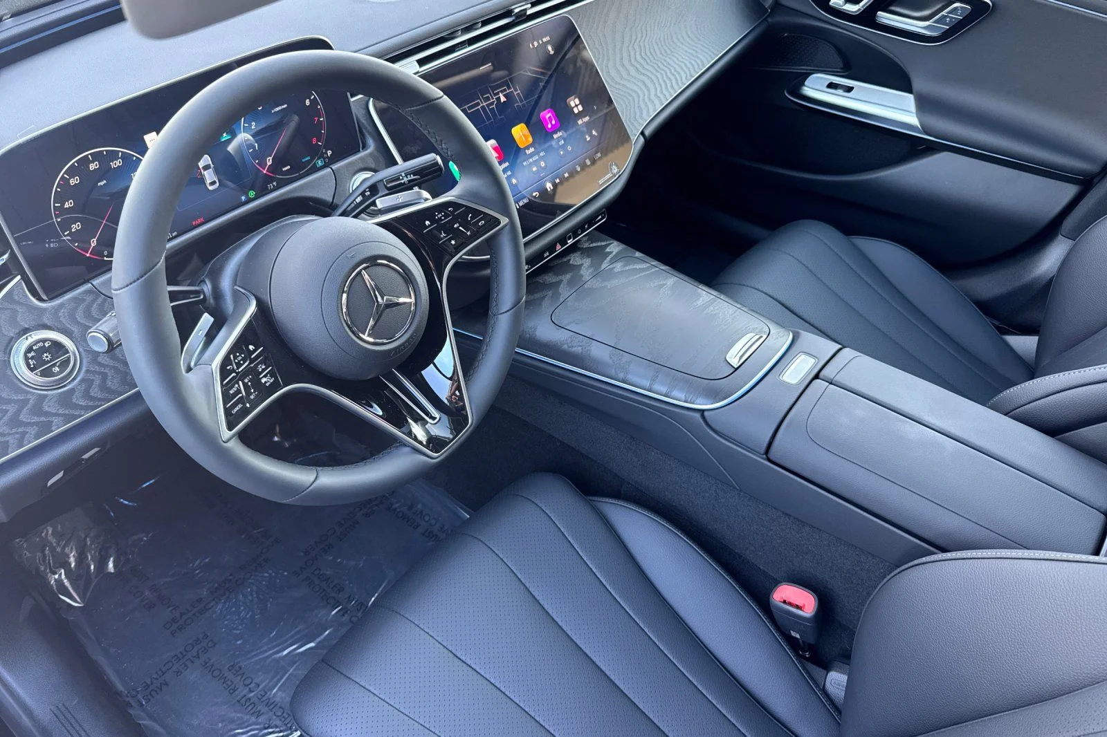 New 2026 Gray Mercedes-Benz E 350 image 8