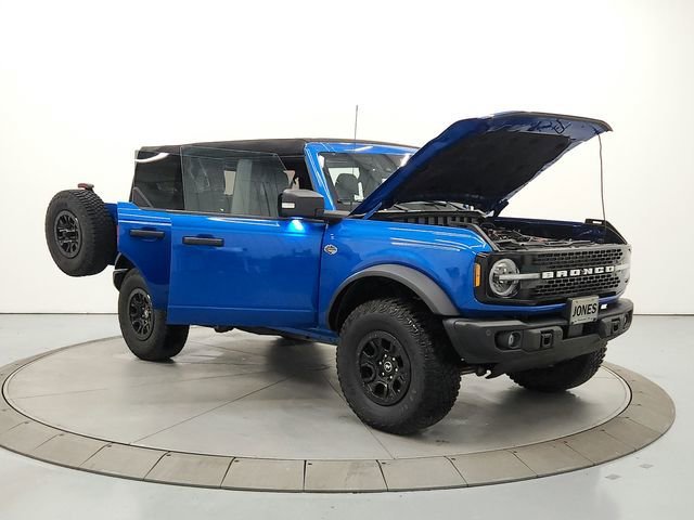 2023 Ford Bronco 4-Door Wildtrak - Photo 16