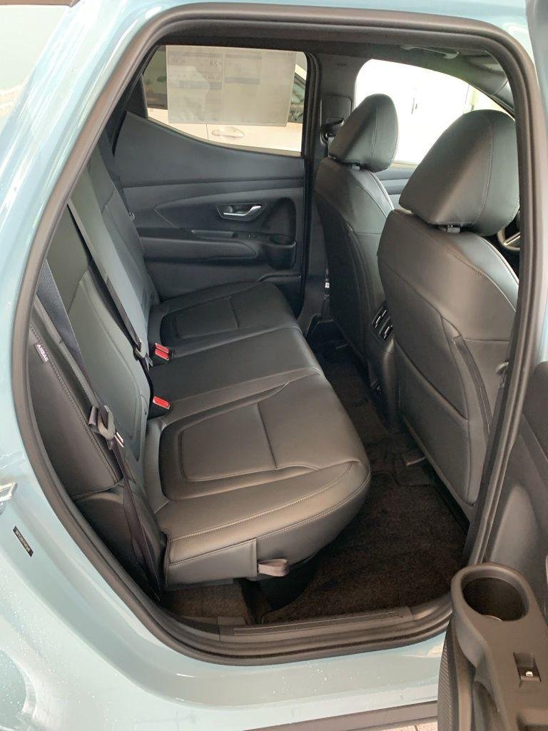 New 2026 Blue Hyundai SEL Activity AWD image 11