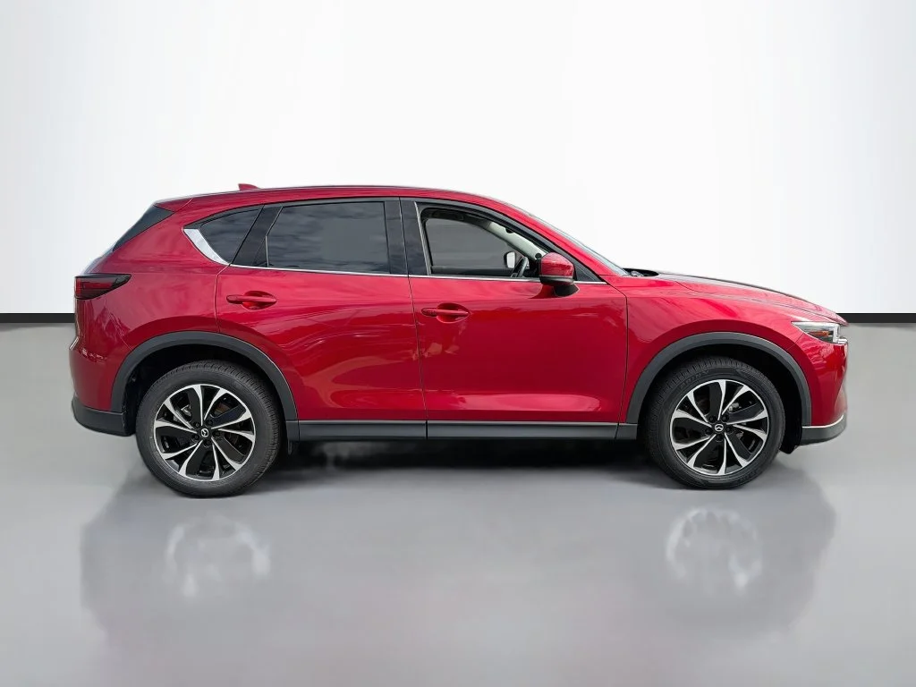 Used 2023 Red Crystal Mazda 2.5 S Premium Package image 4