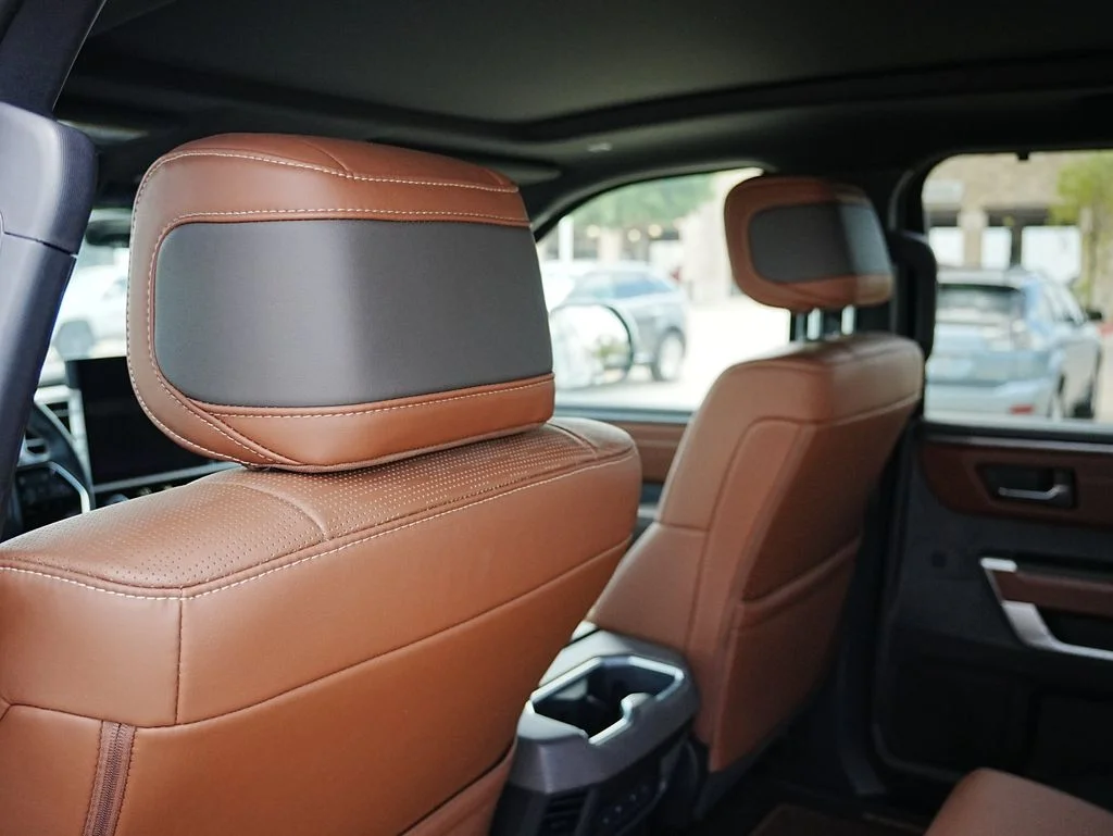 Used 2024 Black Toyota 1794 Edition image 24