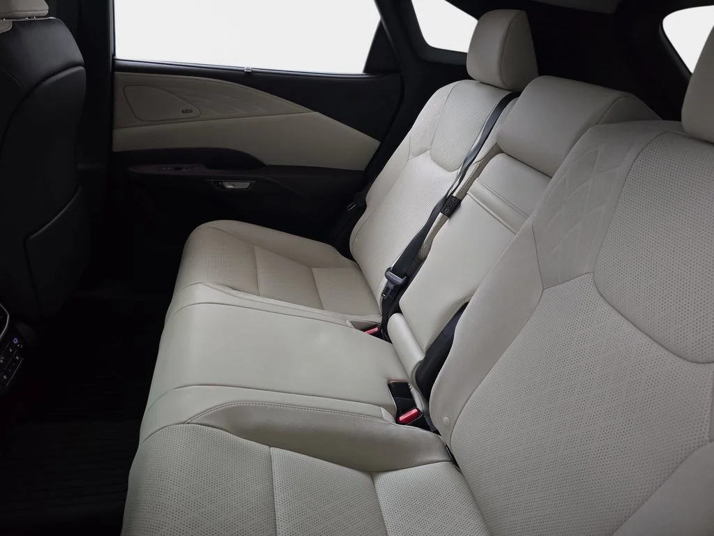 New 2026 Cloudburst Gray Lexus LUXURY image 14