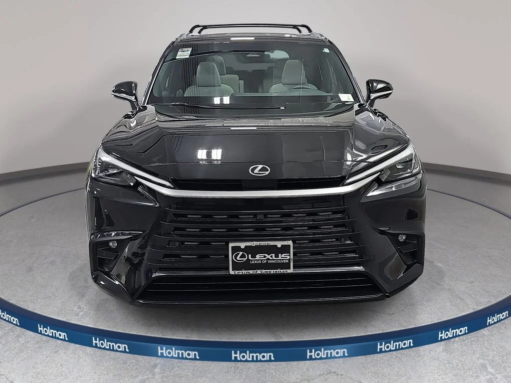 New 2026 Caviar Lexus PREMIUM AWD image 2