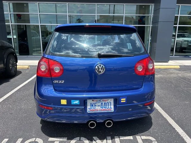 Used 2008 Blue Volkswagen Base image 10