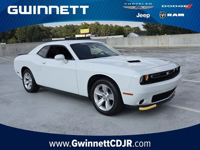 2023 Dodge Challenger SXT