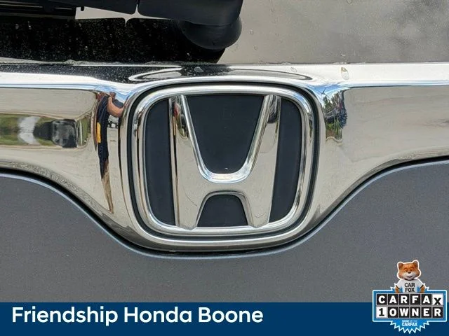 Used 2017 Gray Honda EX image 10