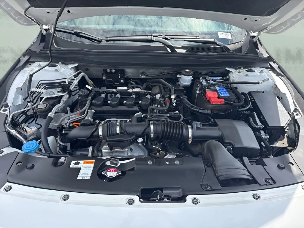 Used 2022 White Honda Sport image 27