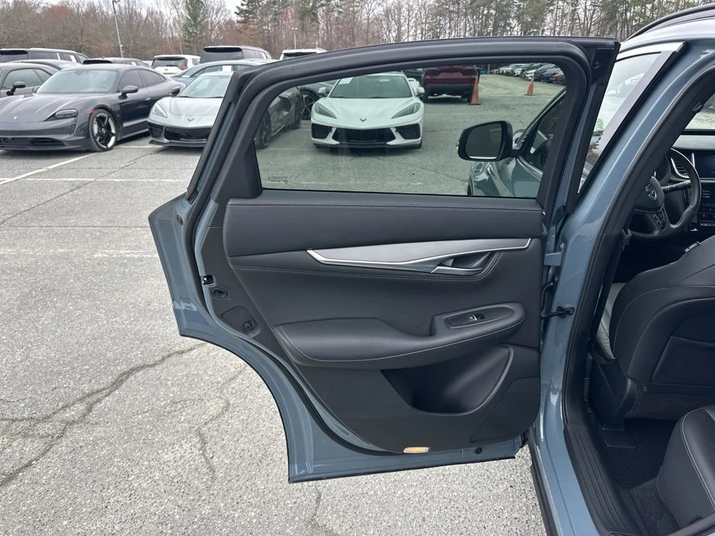 Used 2023 Gray INFINITI LUXE image 26