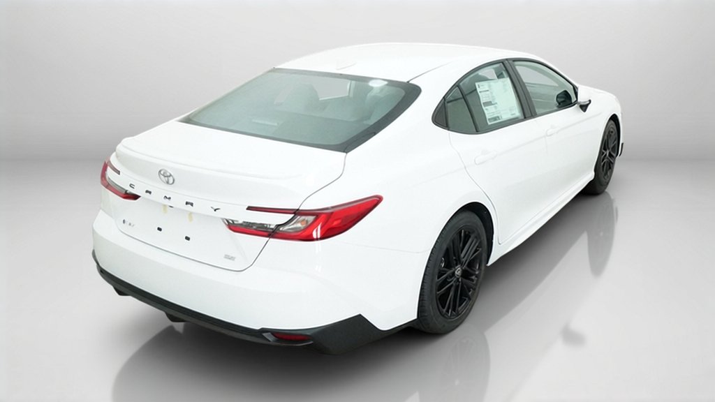 New 2026 Ice Cap Toyota SE image 41