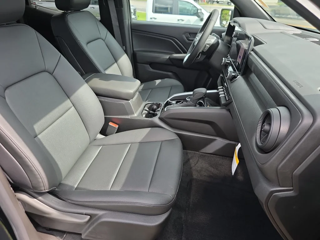 New 2026 Black Chevrolet Trail Boss image 35