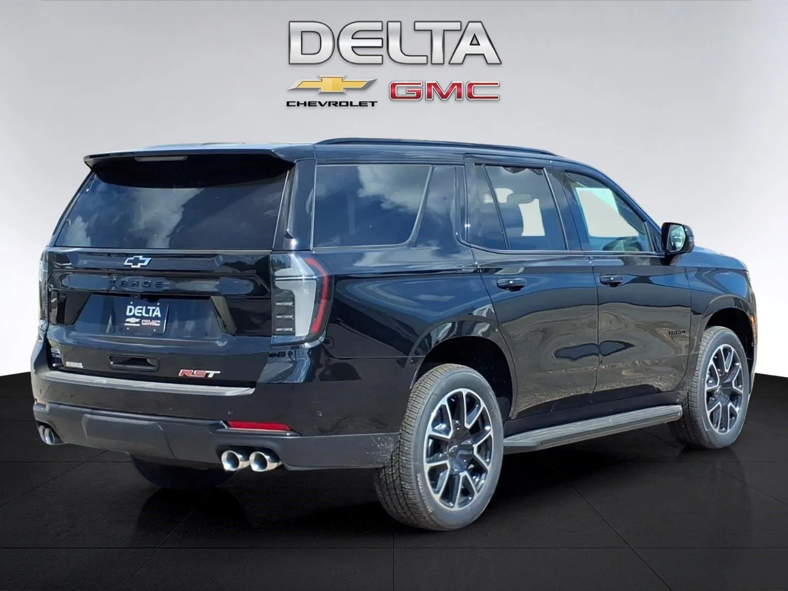 New 2026 Black Chevrolet RST image 5