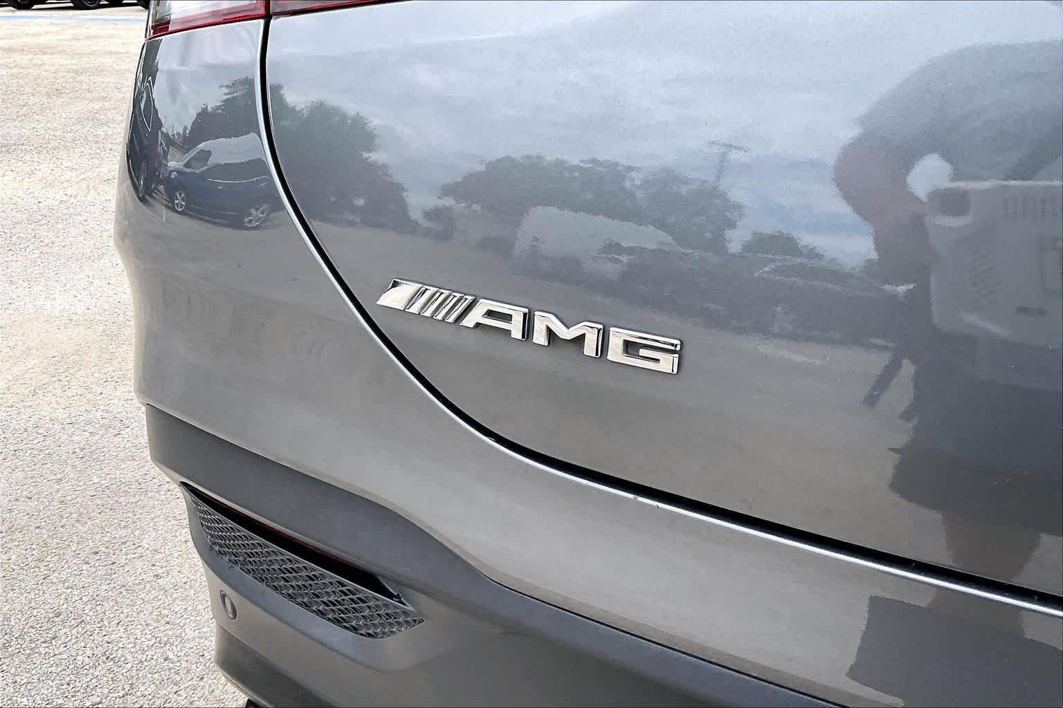 Used 2023 Selenite Grey Metallic Mercedes-Benz AMG® GLE 53 image 30