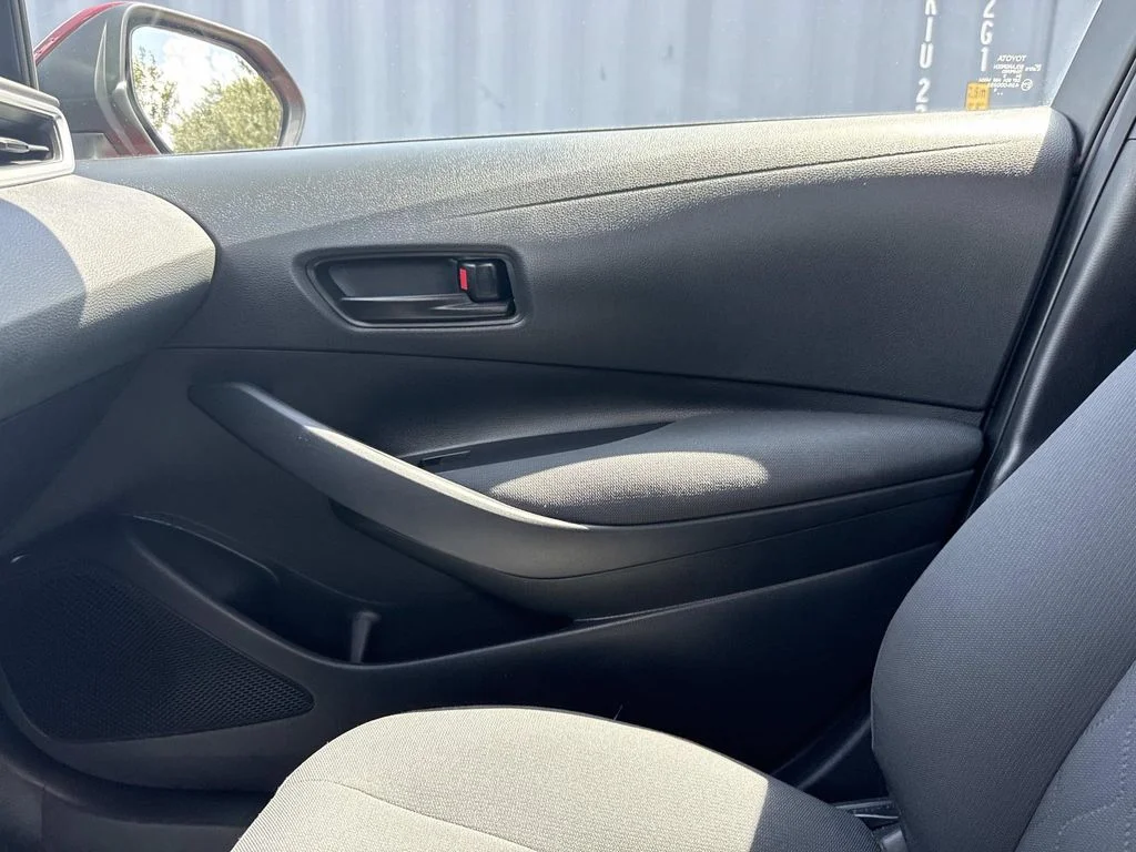 Used 2024 Red Toyota LE image 26