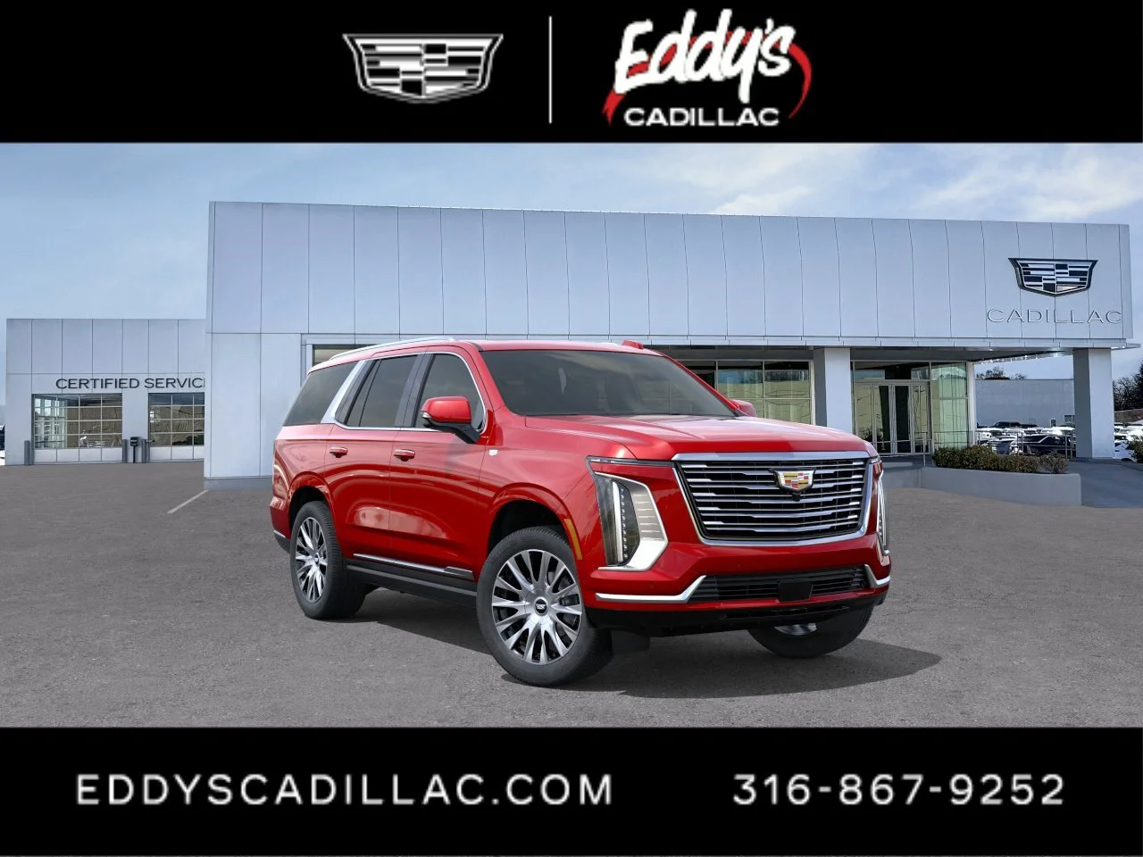 2025 Cadillac Escalade 4WD Premium Luxury Platinum's photo
