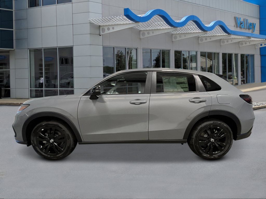 New 2027 Urban Gray Pearl Honda Sport image 2