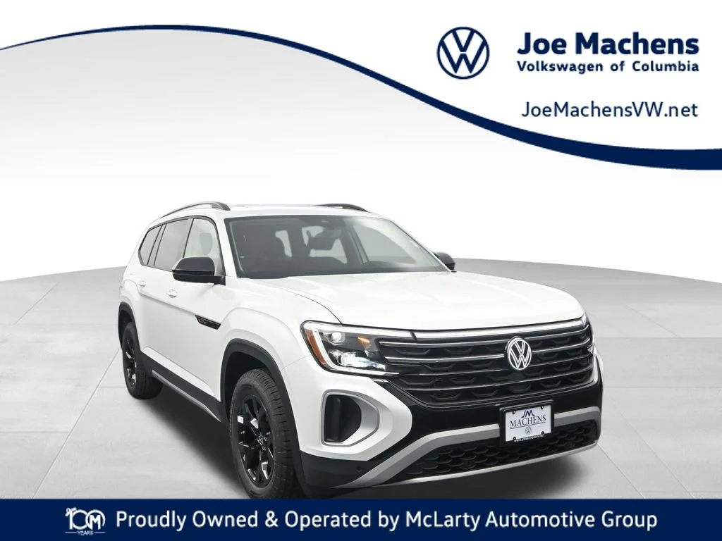 2026 Volkswagen Atlas 2.0T Atlas Peak Edition 4MOTION's photo