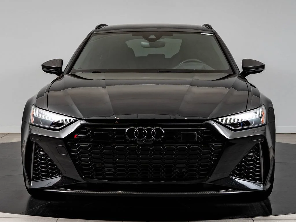 Certified Used 2023 Mythos Black Metallic Audi 4.2 image 2