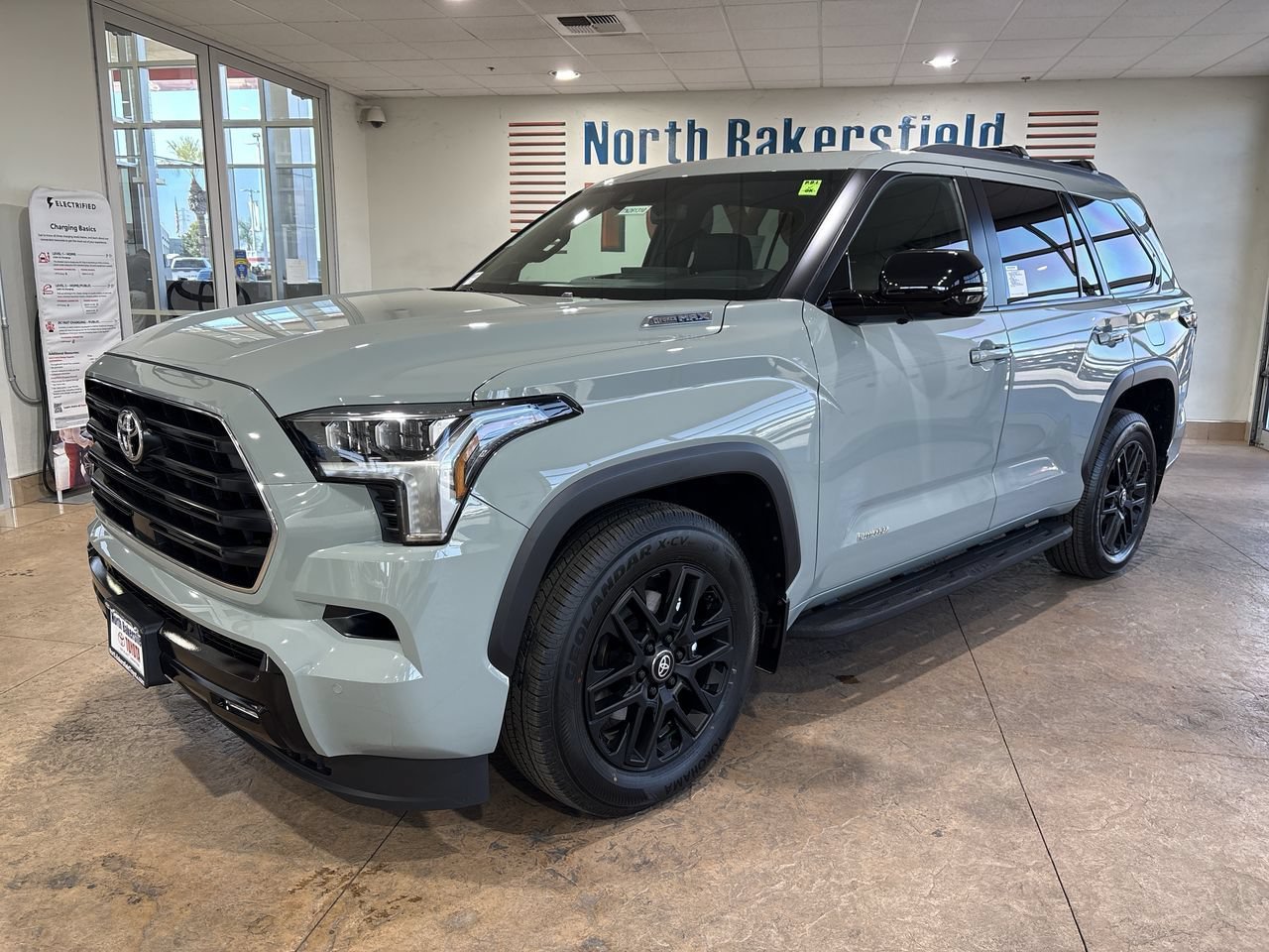 2026 Toyota Sequoia  Limited