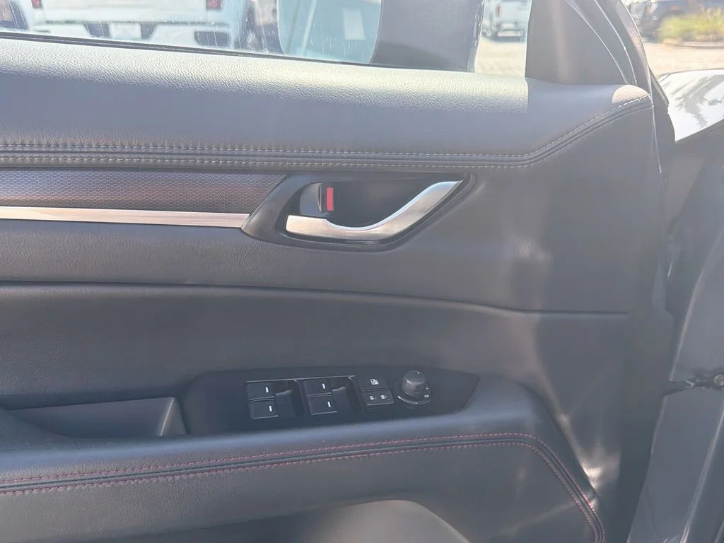 Used 2022 Gray Mazda 2.5 S Carbon Edition image 18
