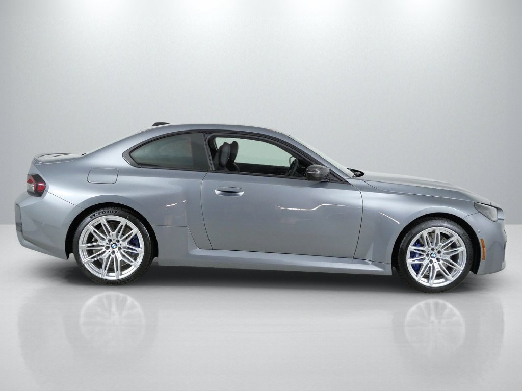 New 2026 Skyscraper Grey Metallic BMW Base image 8