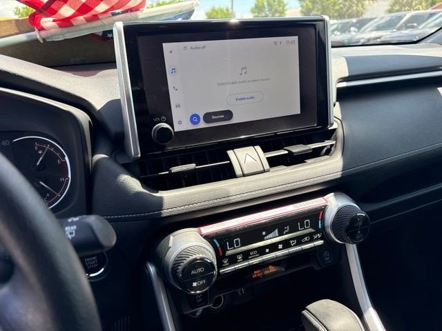 Used 2024 Gray Toyota XLE image 26