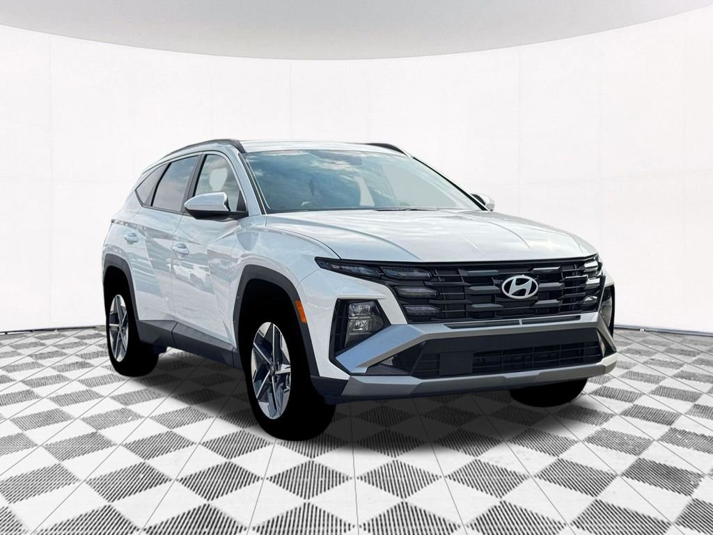 New 2026 White Hyundai SEL image 17