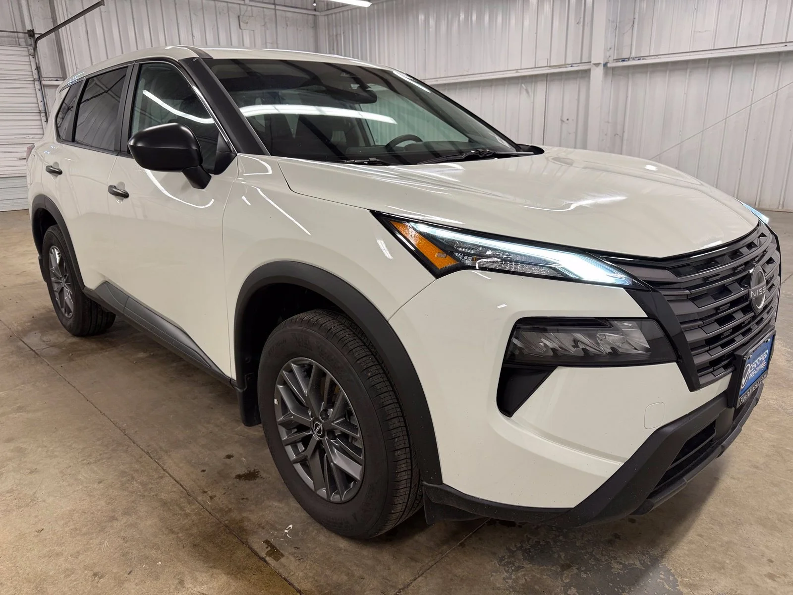 Used 2026 White Nissan S image 1