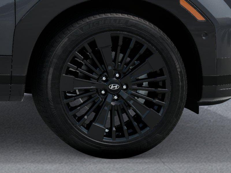 New 2027 Ecotronic Gray Hyundai Calligraphy image 27