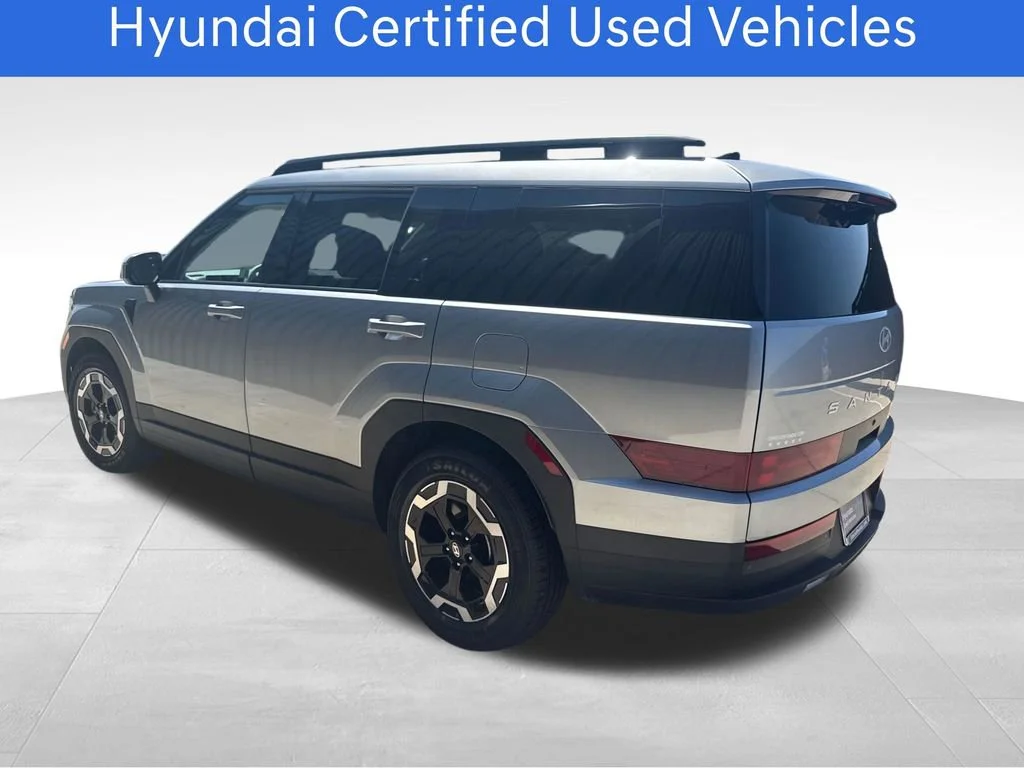 Certified Pre-Owned 2026 Hyundai Santa Fe SEL